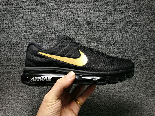 Super Max Nike Air Max 2017 Men--004